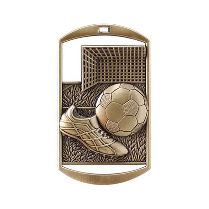 3d-dog-tag-series-soccer-cleat-ball