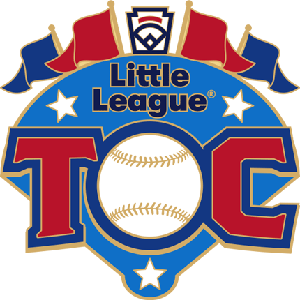 Little League Baseball Pin Series - Toc - New Logo | Wilson Trophy