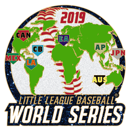 Little League World Series International Regions 2019