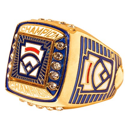 Little League Ring Series - Champion