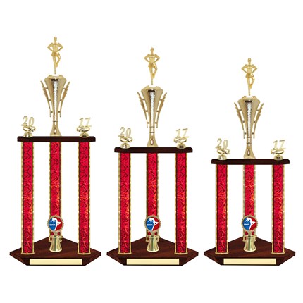 tournament package series dance