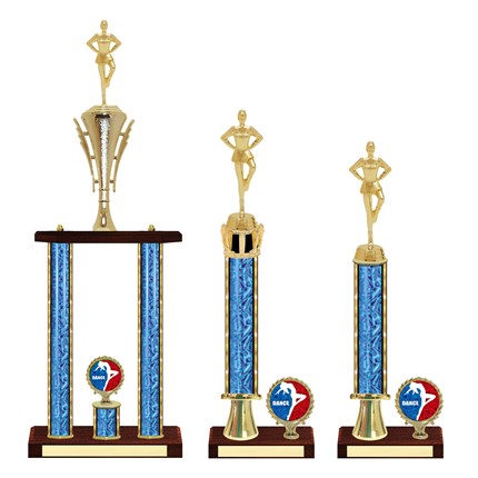 tournament package series dance