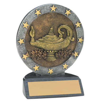All Star Series - Lamp Of Knowledge 4.5&quot;