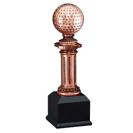 bronze-resin-column-series-golf