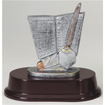 antique-sculpture-resin-series-knowledge