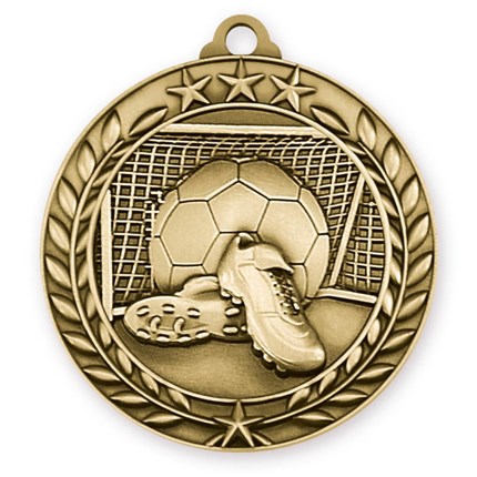 wreath-series-soccer-medal
