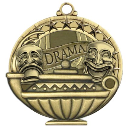 Academic Performance - Drama