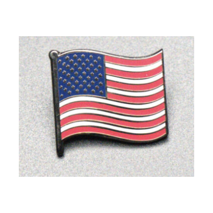 black_nickle_american_flag