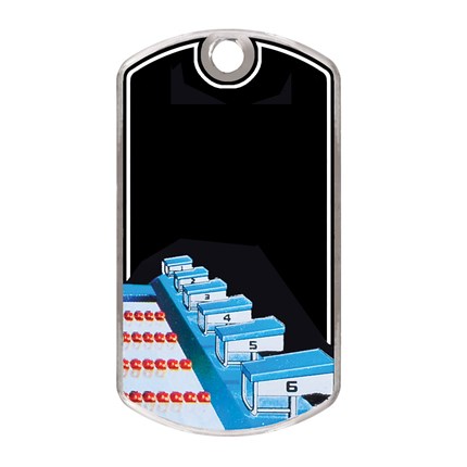 black-beauty-dog-tag-series-swimming