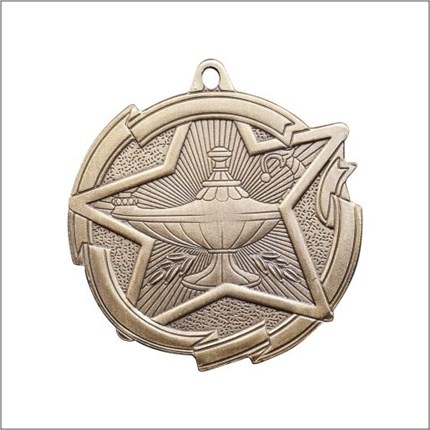 star-series-lamp-of-knowledge-medal