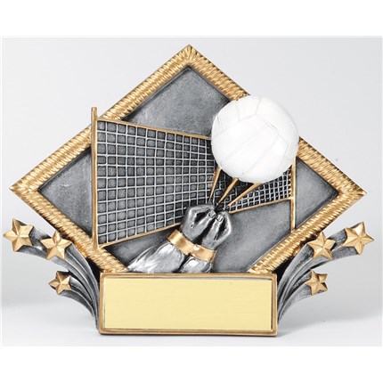 diamond-plate-resin-series-volleyball