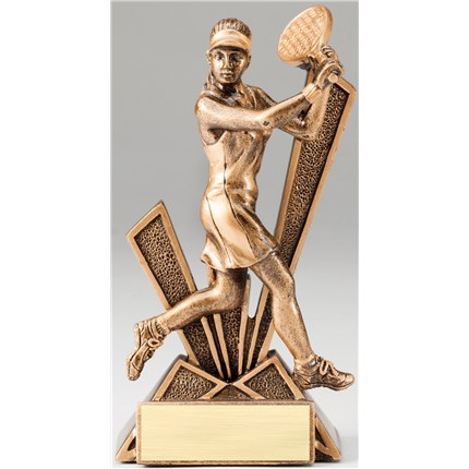 bronze-checkmate-resin-series-tennis-female