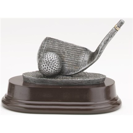 antique-sculpture-resin-series-golf