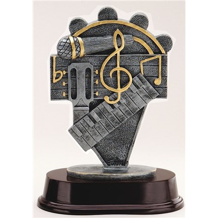 antique-action-resin-series-music