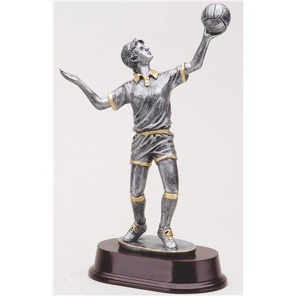 antique-action-resin-series-volleball-side-serving