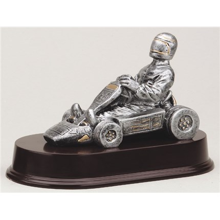 antique-action-resin-series-go-kart
