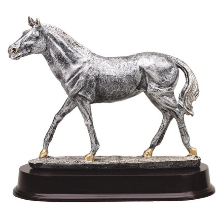 antique-action-resin-series-horse