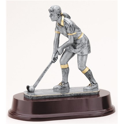 antique-action-resin-series-field-hockey