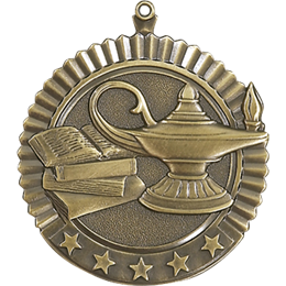 star-series-knowledge-medal