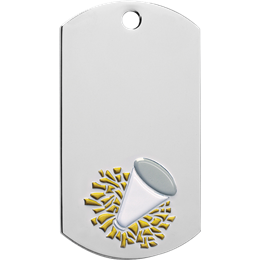 chrome-dog-tag-series-cheer