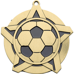 super-star-series-soccer-medal