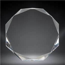 44336_Octagon_Acrylic_award