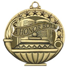 Academic Performance - A Honor Roll