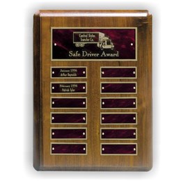 walnut-perpetual-plaque-series