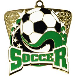 medallion-series-soccer-word-art