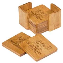 bamboo-coaster-set