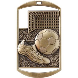 3d-dog-tag-series-soccer-cleat-ball