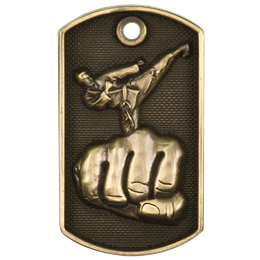3d-dog-tag-series-karate