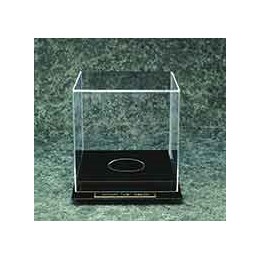 Acrylic Display Cases - Basketball