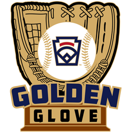 LLP293-GoldenGlove-Baseball