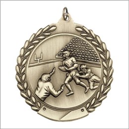 die-cast-series-football-medal