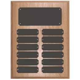 oak-finish-plaque-series-perpetual