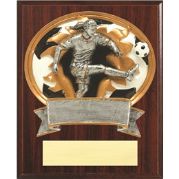 resin-plaque-series-soccer-female