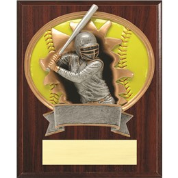 resin-plaque-series-softball