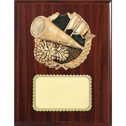 resin-plaque-series-cheer-equipment
