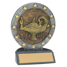 All Star Series - Lamp Of Knowledge 4.5"