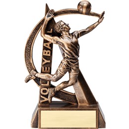 ultra-action-sports-resin-series-volleyball-male