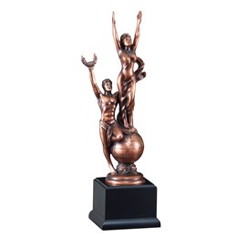victory-resin-series-victory-dual-statues