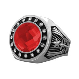 RGBB13_RED_GEM_SILVER