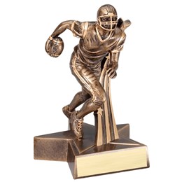 superstar-resin-series-football