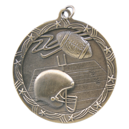 shooting-star-series-football-medal-helmet