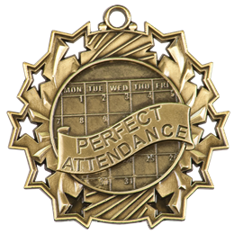 ten-star-series-perfect-attendance