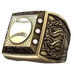 Torch_Champion_Gold_Baseball