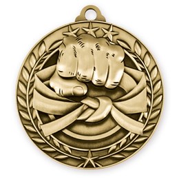wreath-series-martial-arts-medal