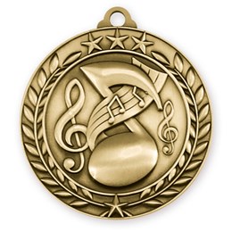 wreath-series-music-medal