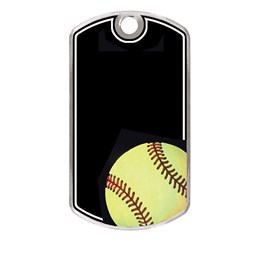 black-beauty-dog-tag-series-softball